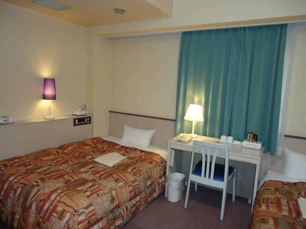 Hotel 1-2-3 Tennoji Teradacho Osaka Zewnętrze zdjęcie