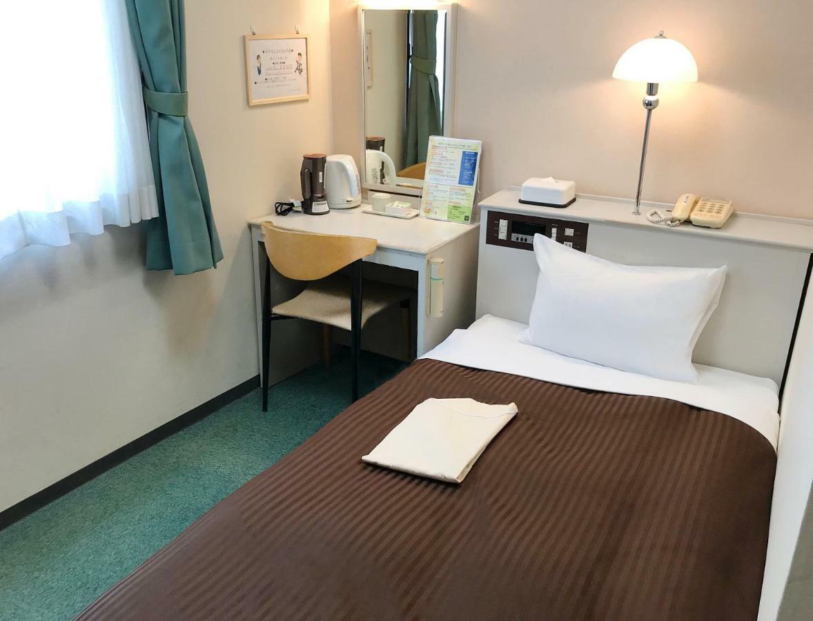 Hotel 1-2-3 Tennoji Teradacho Osaka Zewnętrze zdjęcie