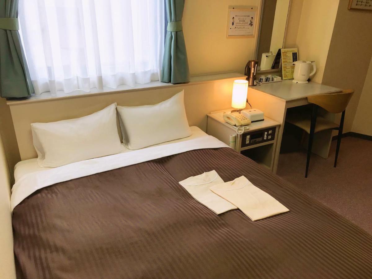 Hotel 1-2-3 Tennoji Teradacho Osaka Zewnętrze zdjęcie